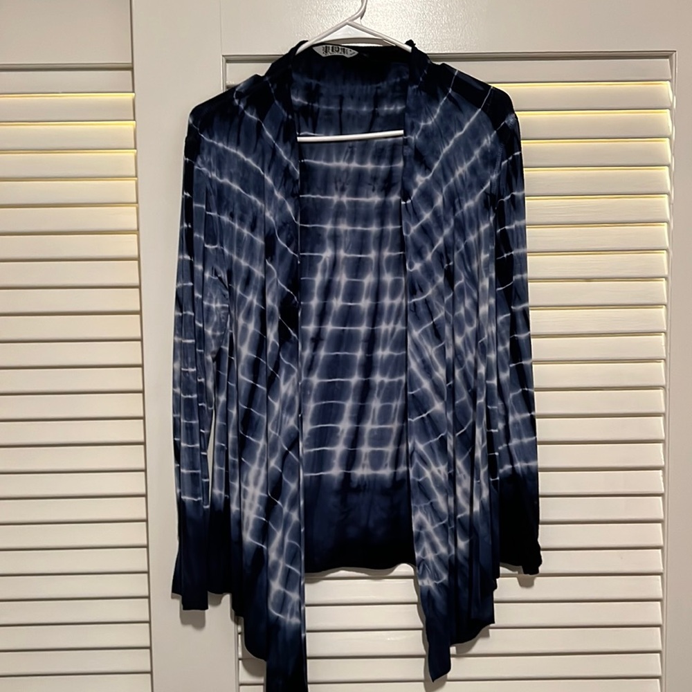 Idi large tie dye cover-up